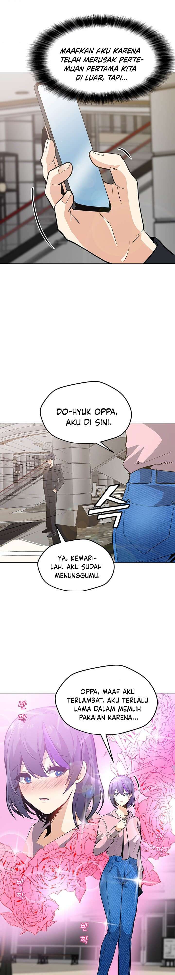 Solo Spell Caster chapter 52 halaman 16
