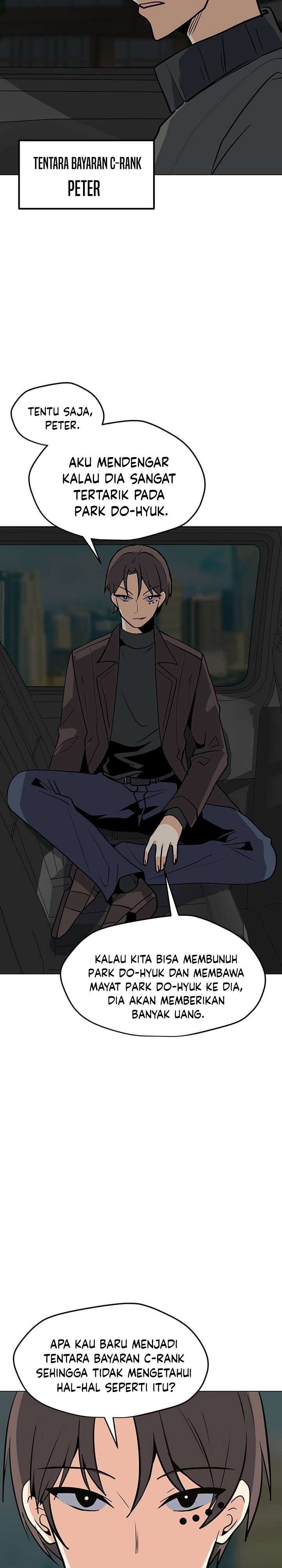 Solo Spell Caster chapter 52 halaman 9