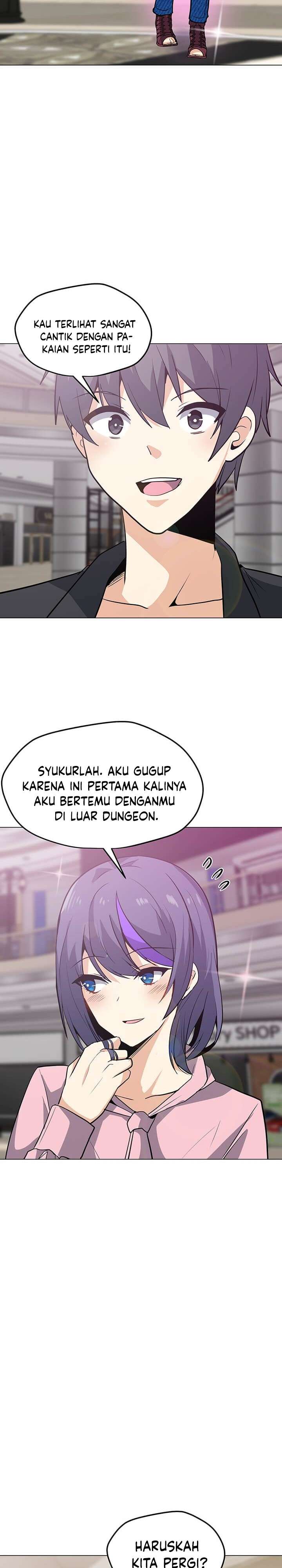 Solo Spell Caster chapter 52 halaman 17