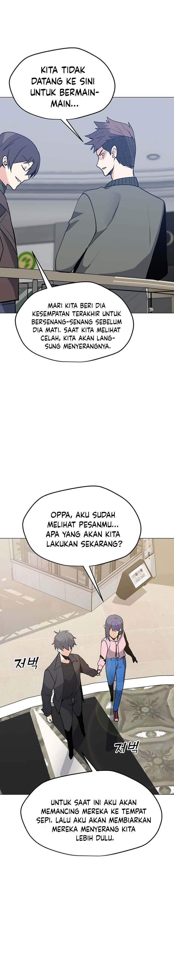 Solo Spell Caster chapter 52 halaman 19