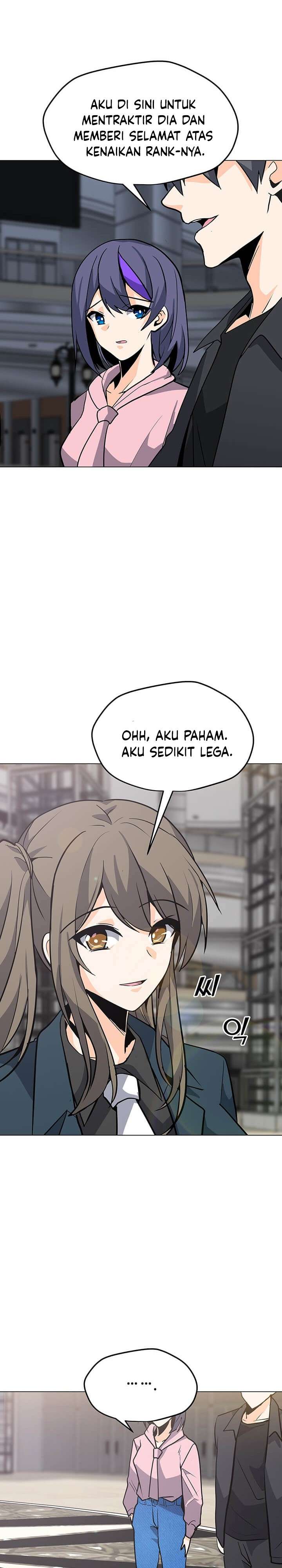Solo Spell Caster chapter 53 halaman 5