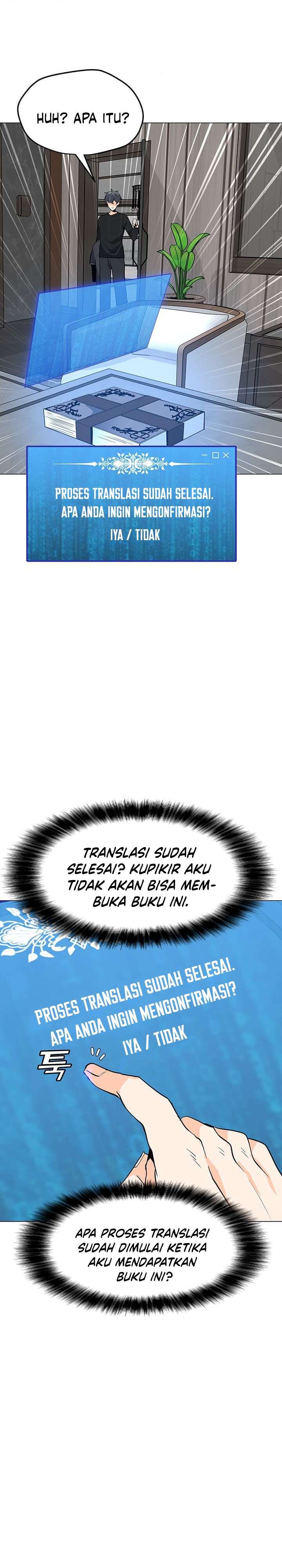 Solo Spell Caster chapter 53 halaman 16