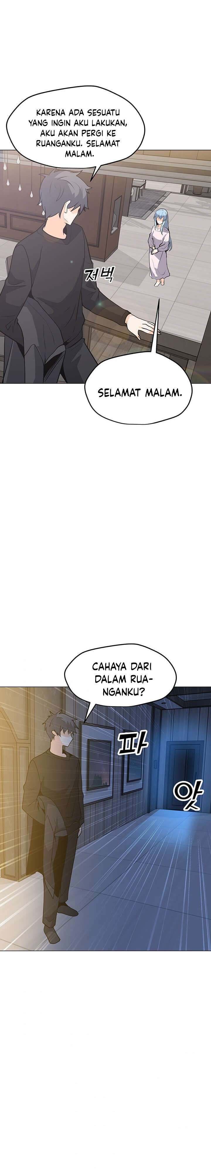 Solo Spell Caster chapter 53 halaman 15