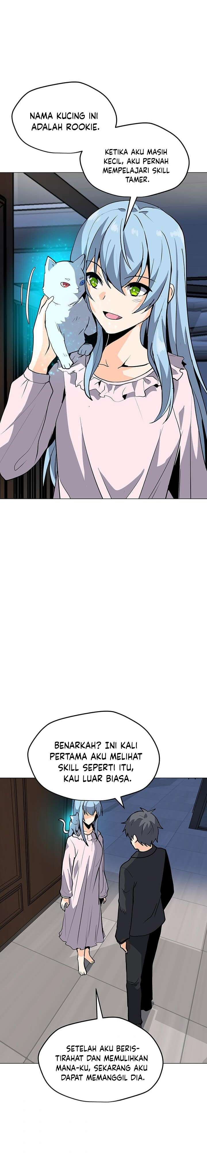 Solo Spell Caster chapter 53 halaman 12