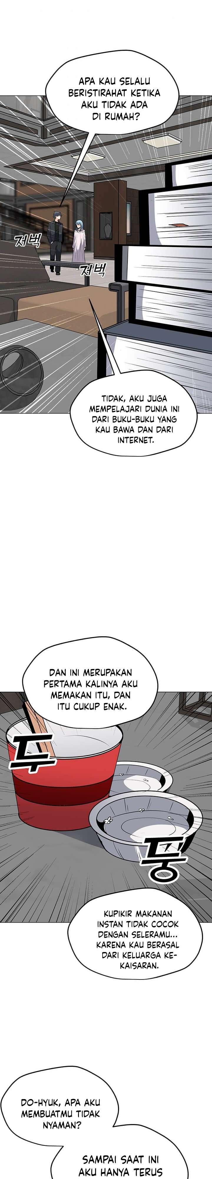Solo Spell Caster chapter 53 halaman 13