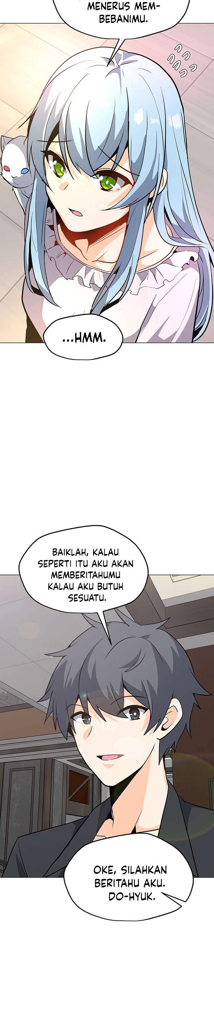 Solo Spell Caster chapter 53 halaman 14