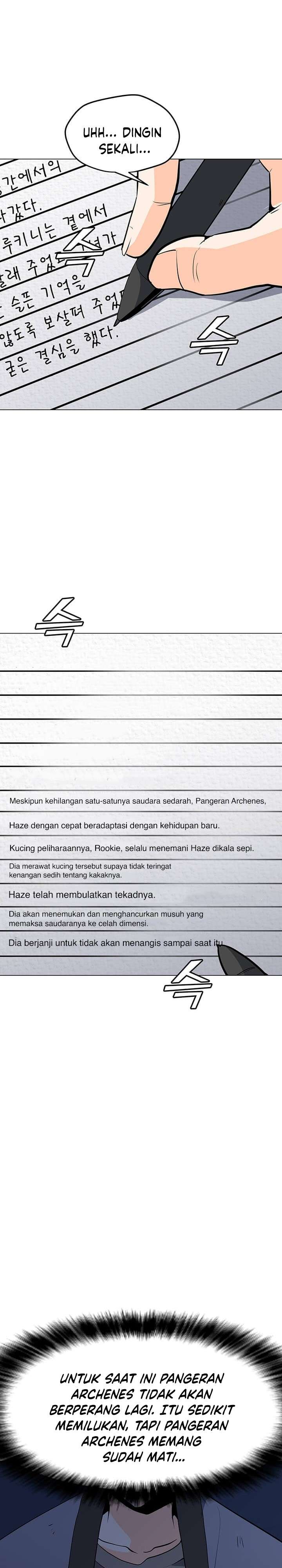 Solo Spell Caster chapter 53 halaman 22