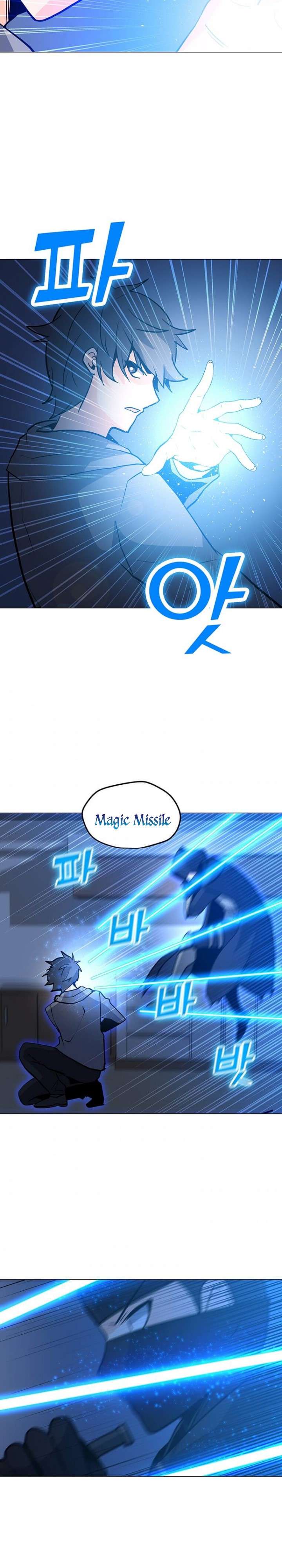 Solo Spell Caster chapter 54 halaman 26
