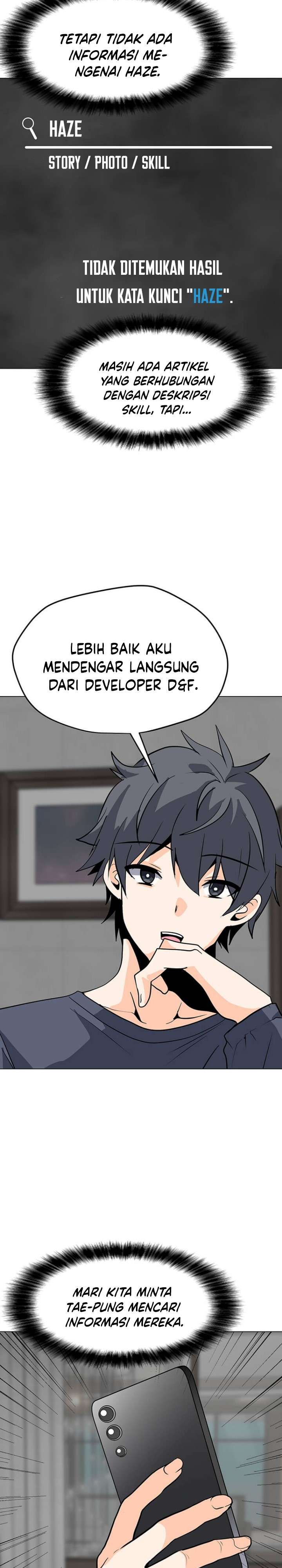 Solo Spell Caster chapter 54 halaman 13