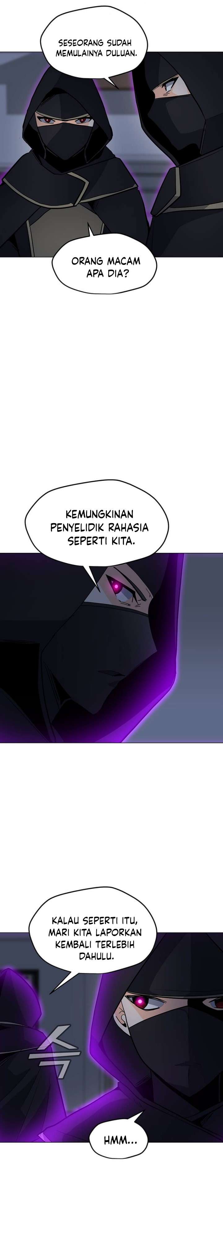 Solo Spell Caster chapter 54 halaman 16