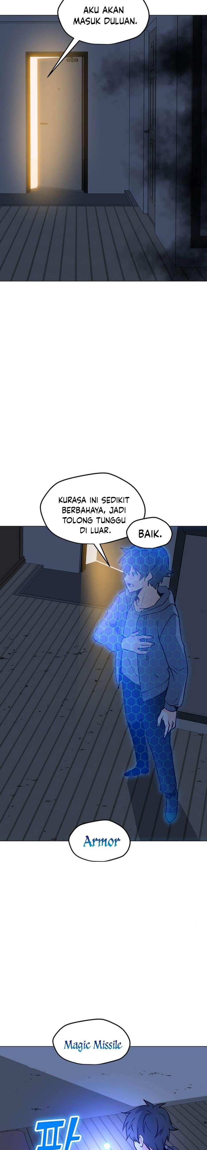 Solo Spell Caster chapter 54 halaman 20