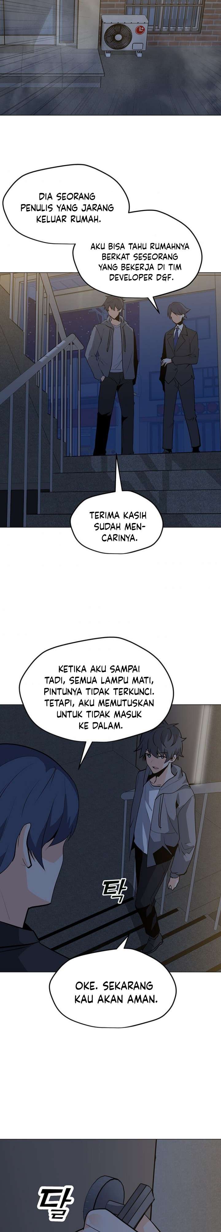 Solo Spell Caster chapter 54 halaman 18