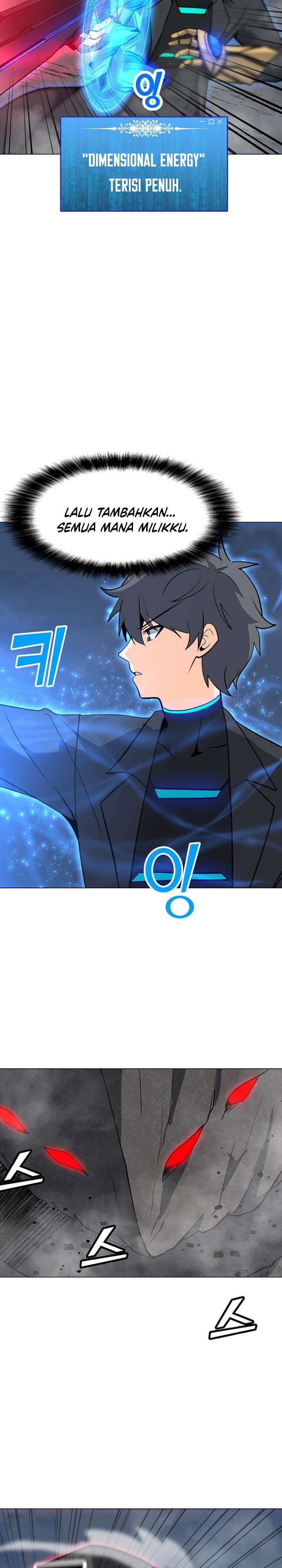 Solo Spell Caster chapter 54 halaman 4