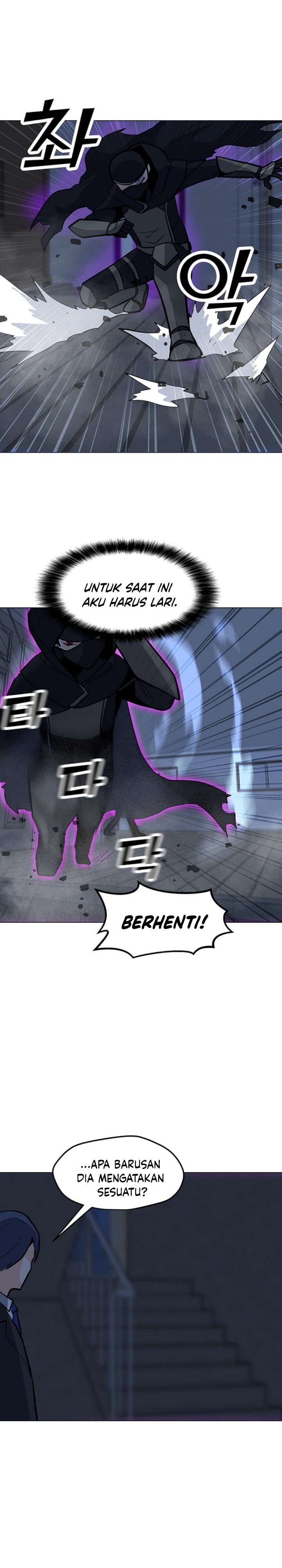Solo Spell Caster chapter 54 halaman 27
