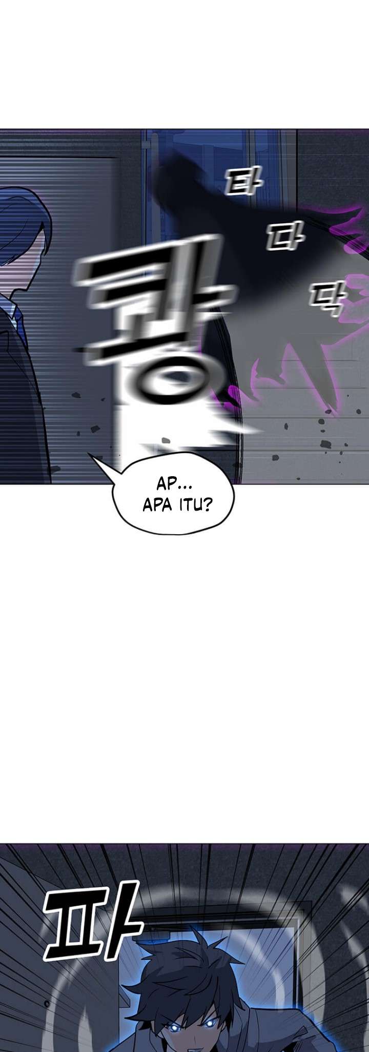 Solo Spell Caster chapter 54 halaman 28