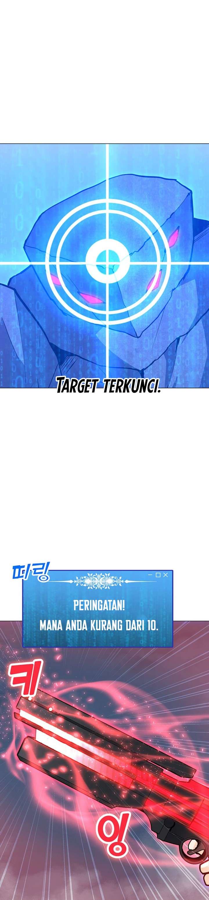 Solo Spell Caster chapter 54 halaman 7