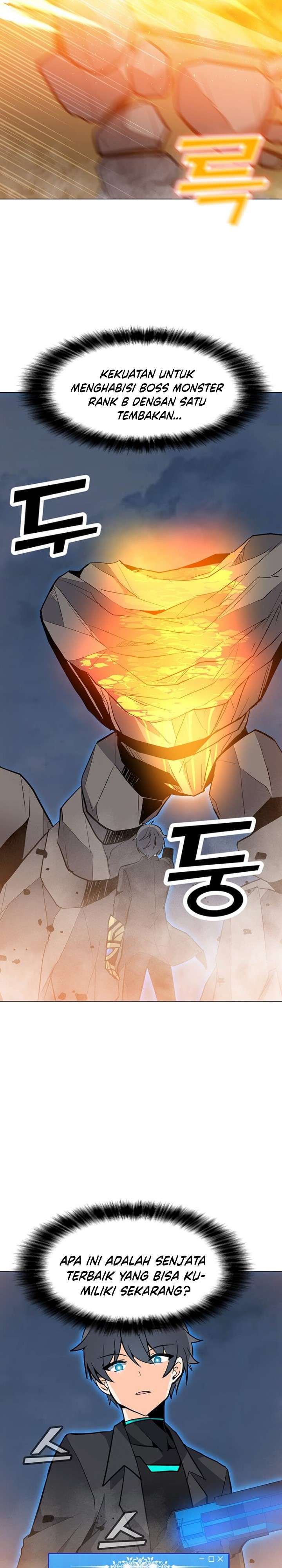 Solo Spell Caster chapter 54 halaman 10