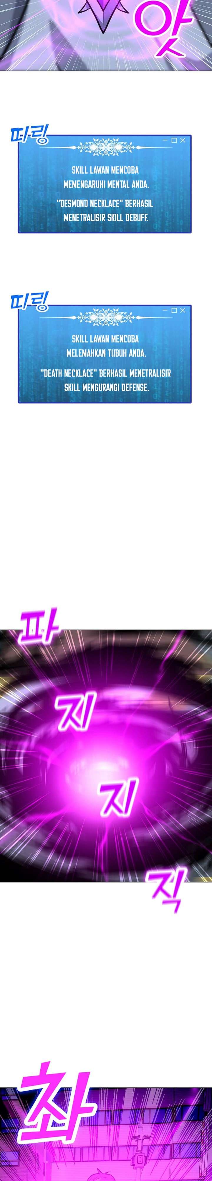 Solo Spell Caster chapter 55 halaman 4
