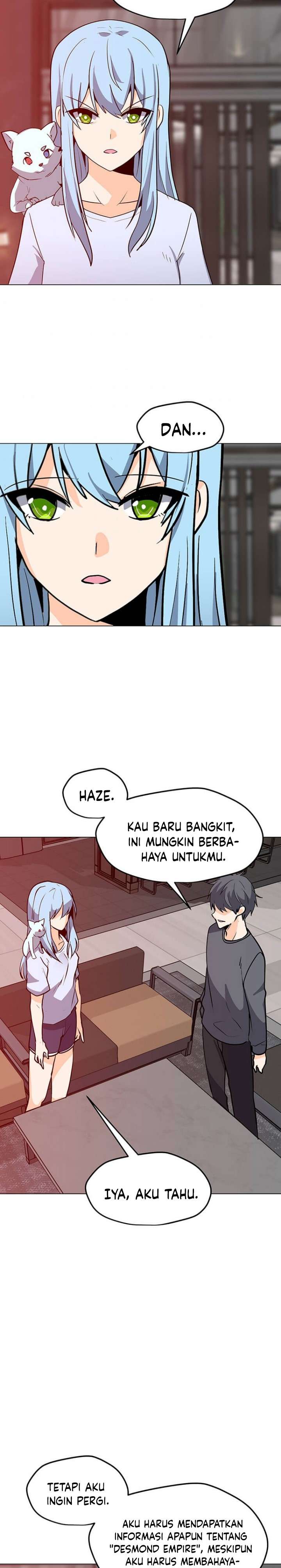 Solo Spell Caster chapter 55 halaman 24