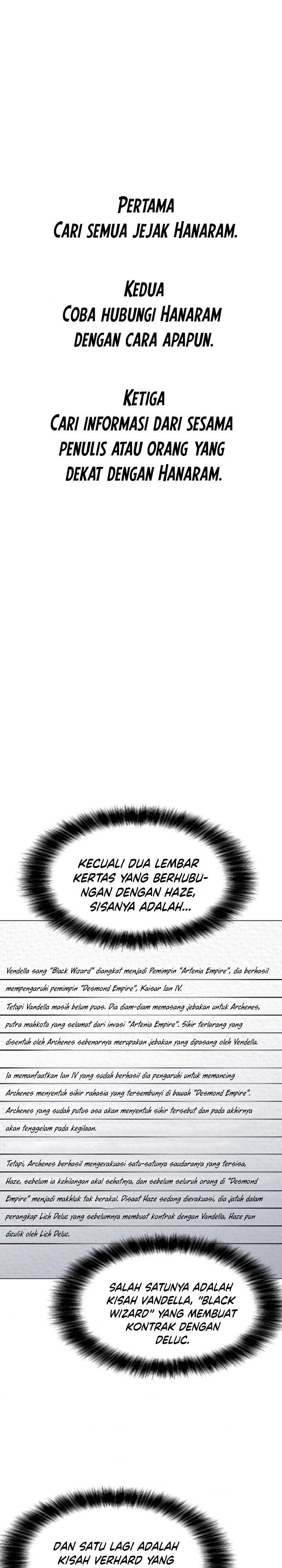 Solo Spell Caster chapter 55 halaman 15