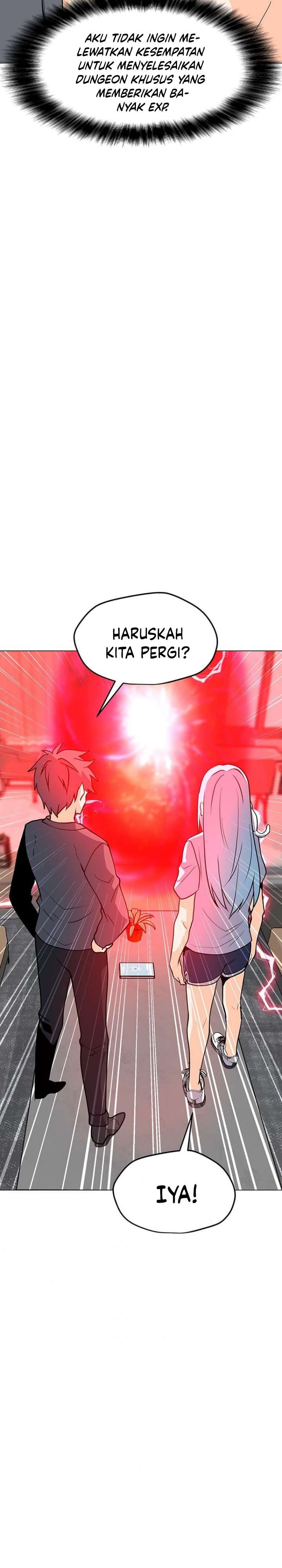 Solo Spell Caster chapter 55 halaman 26