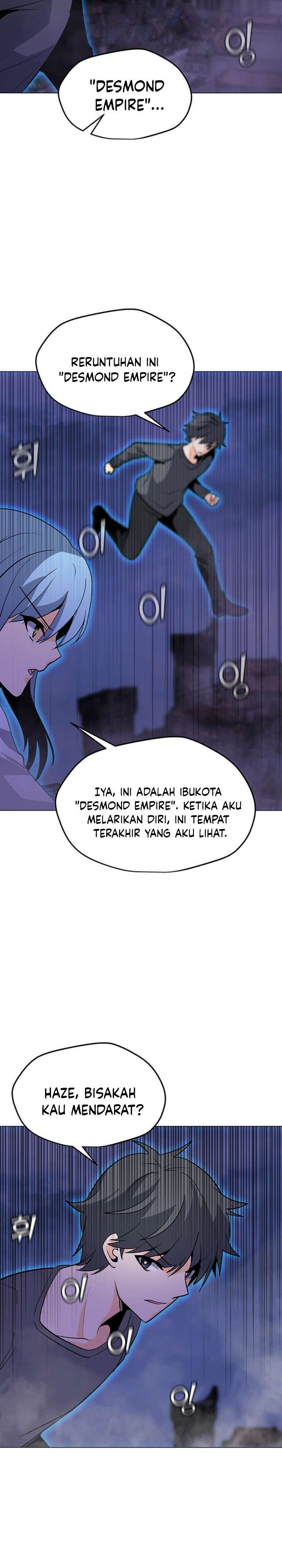 Solo Spell Caster chapter 55 halaman 30