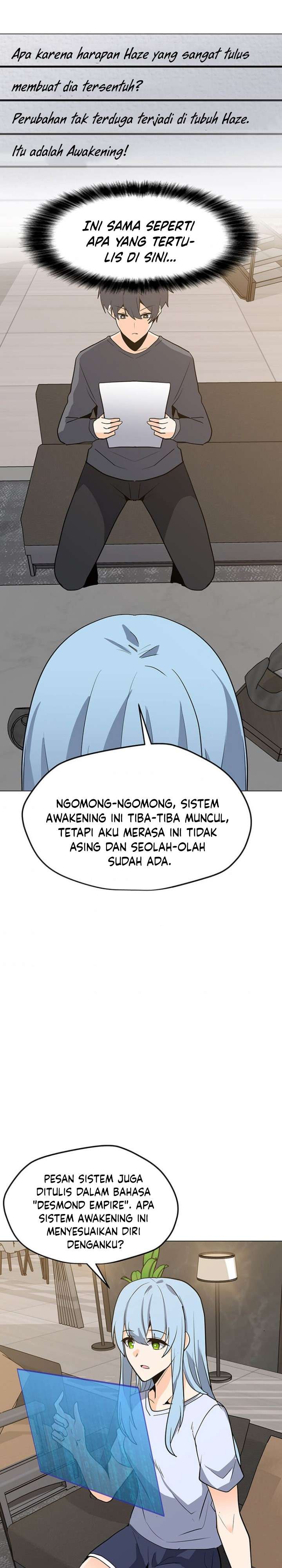 Solo Spell Caster chapter 55 halaman 18