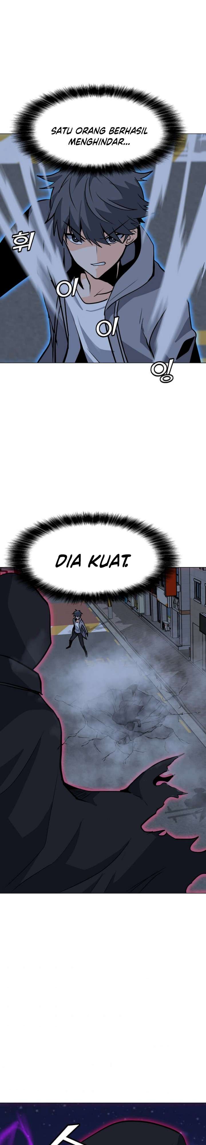 Solo Spell Caster chapter 55 halaman 9