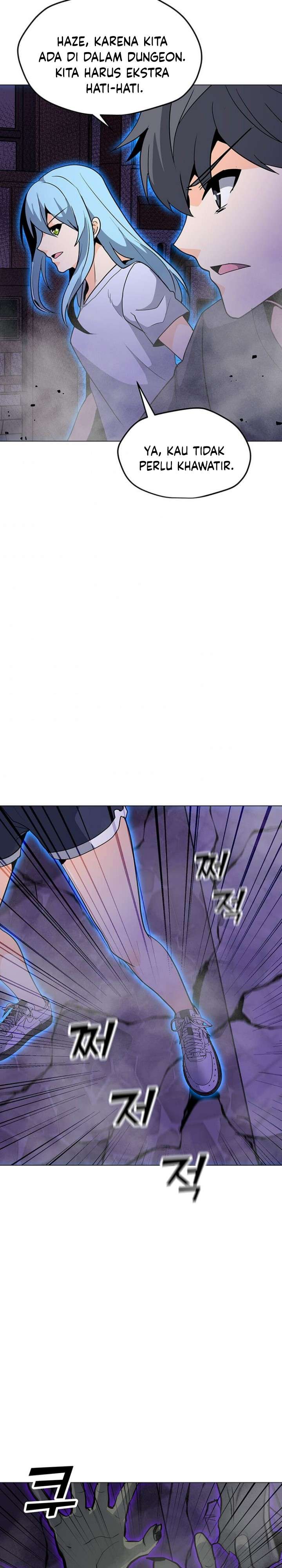 Solo Spell Caster chapter 55 halaman 32