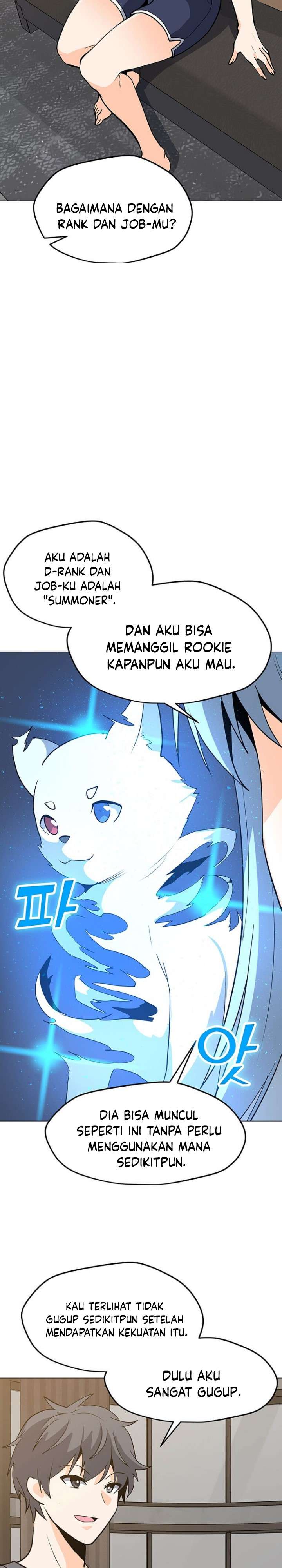 Solo Spell Caster chapter 55 halaman 19