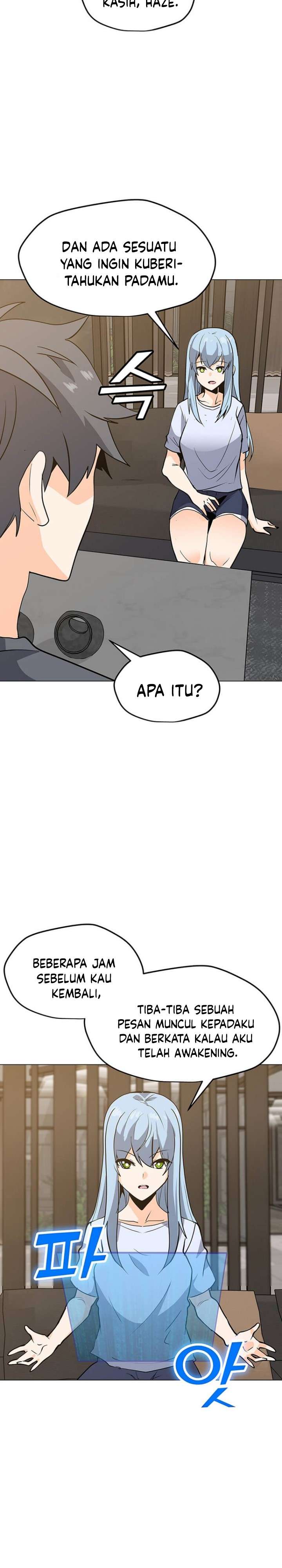 Solo Spell Caster chapter 55 halaman 17