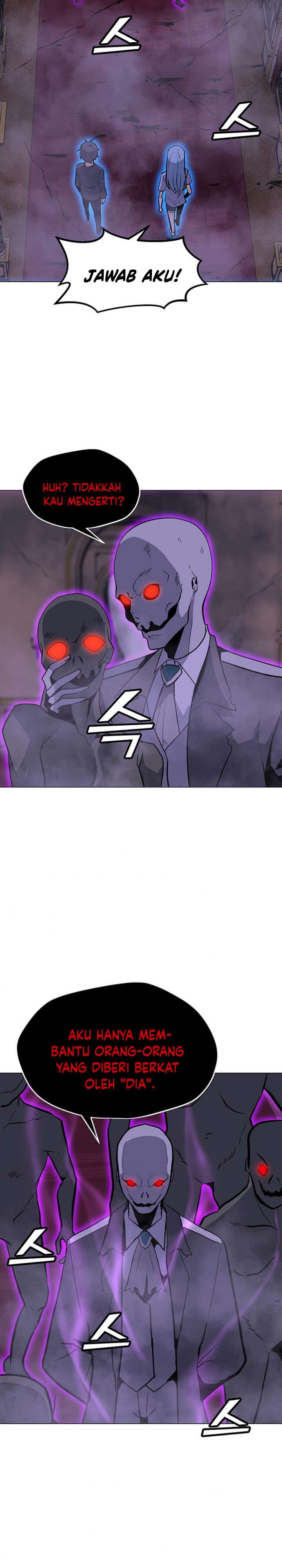 Solo Spell Caster chapter 56 halaman 29