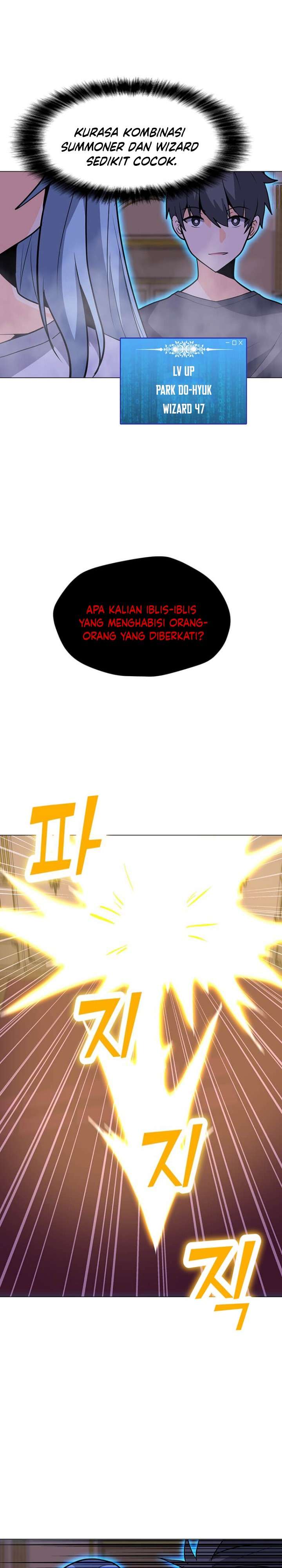 Solo Spell Caster chapter 56 halaman 22