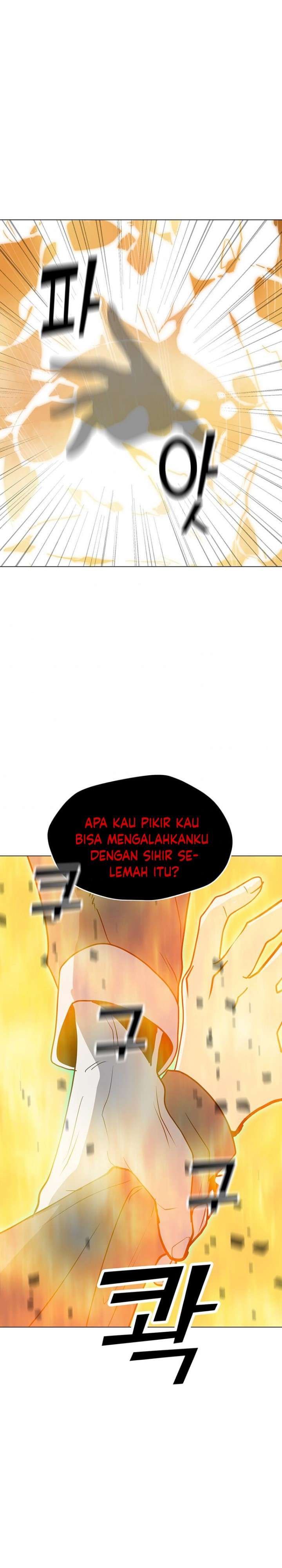 Solo Spell Caster chapter 56 halaman 32