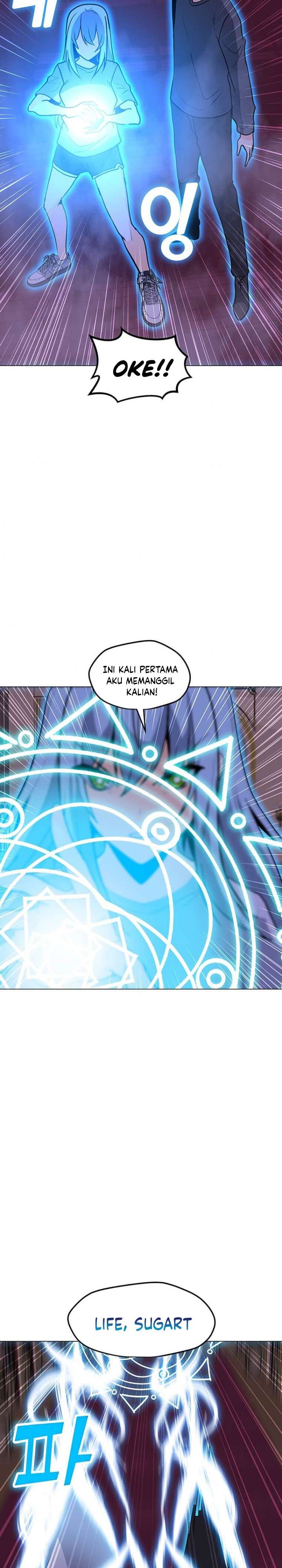 Solo Spell Caster chapter 56 halaman 18