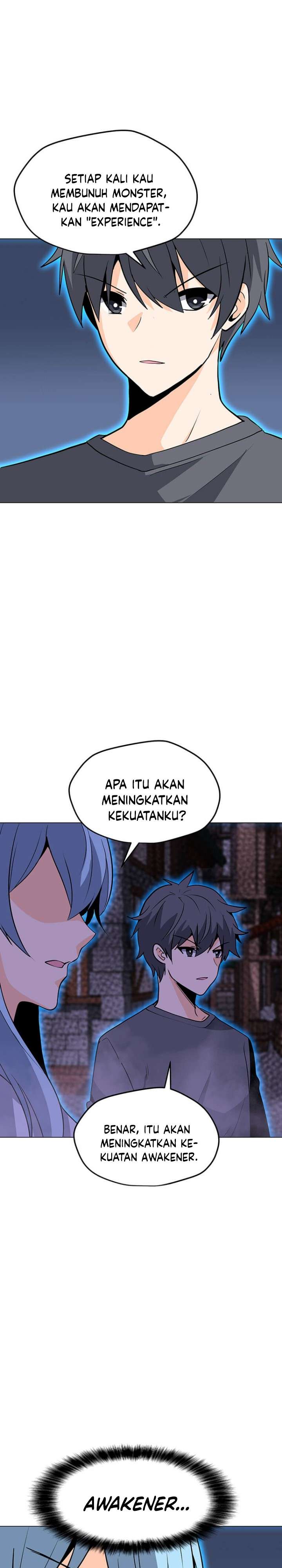 Solo Spell Caster chapter 56 halaman 13