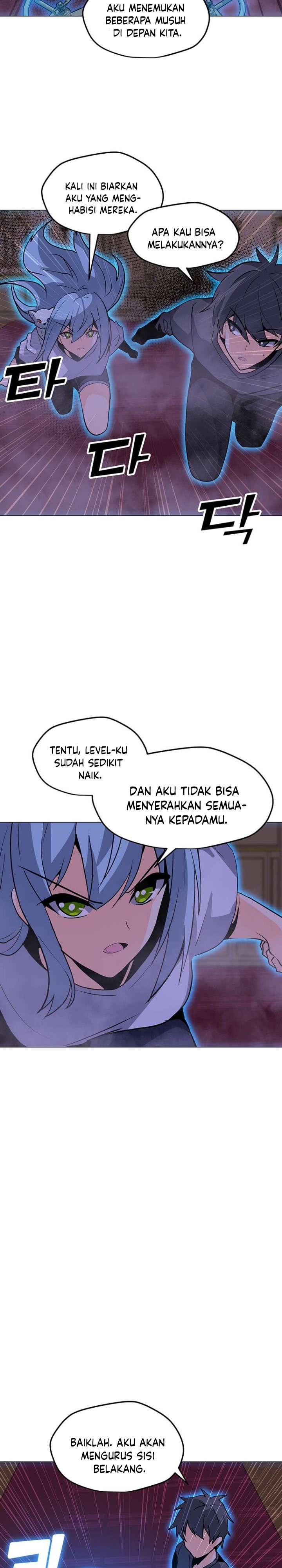 Solo Spell Caster chapter 56 halaman 17