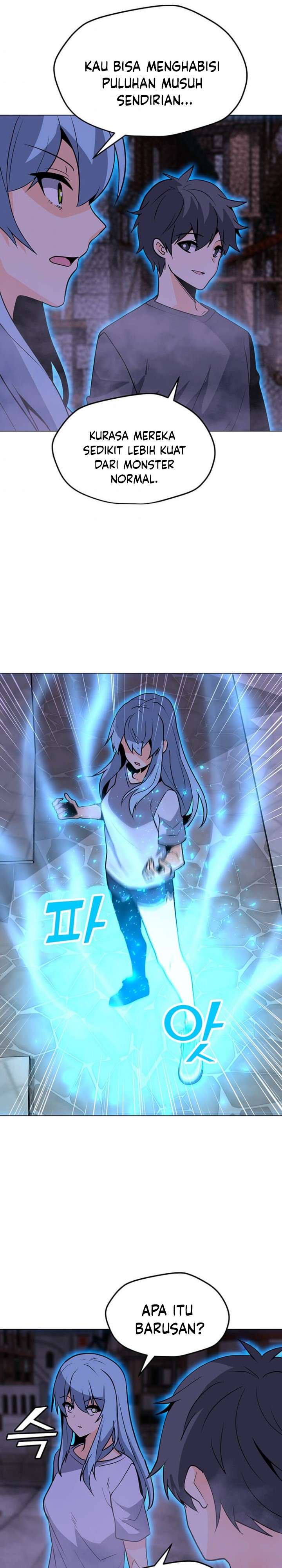 Solo Spell Caster chapter 56 halaman 10