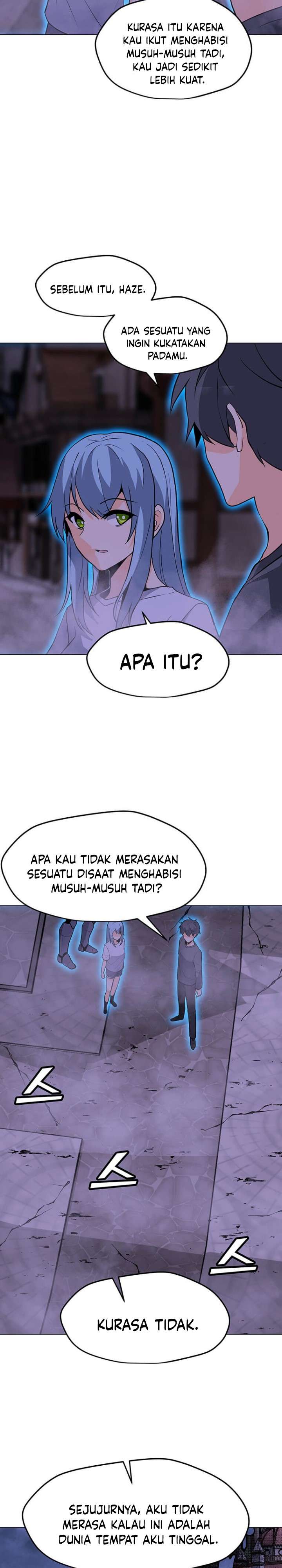Solo Spell Caster chapter 56 halaman 11