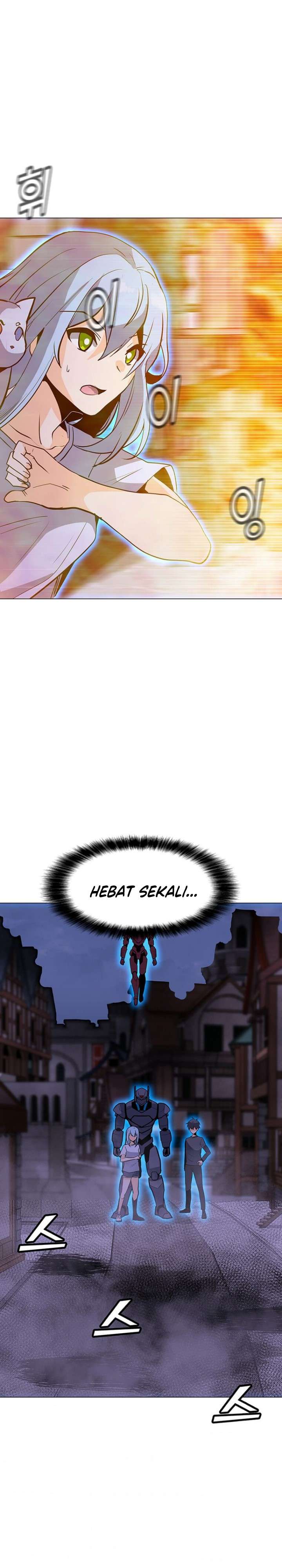 Solo Spell Caster chapter 56 halaman 9