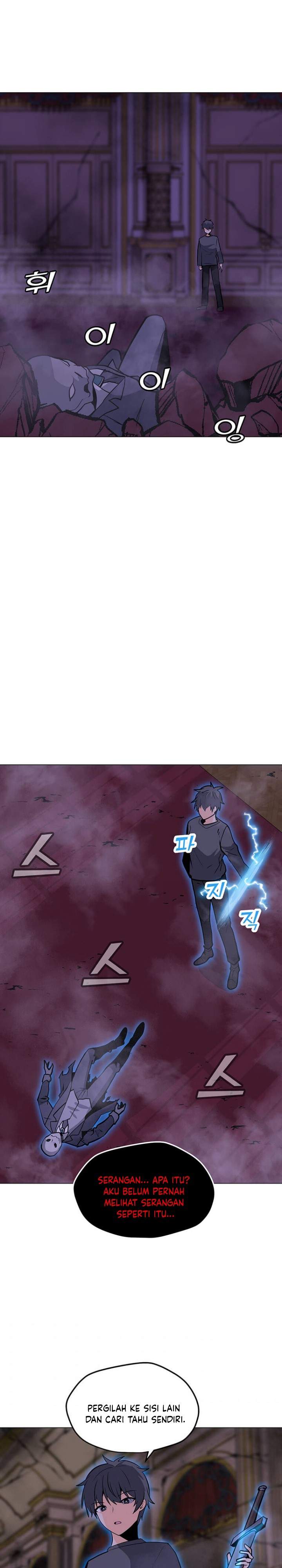 Solo Spell Caster chapter 57 halaman 23