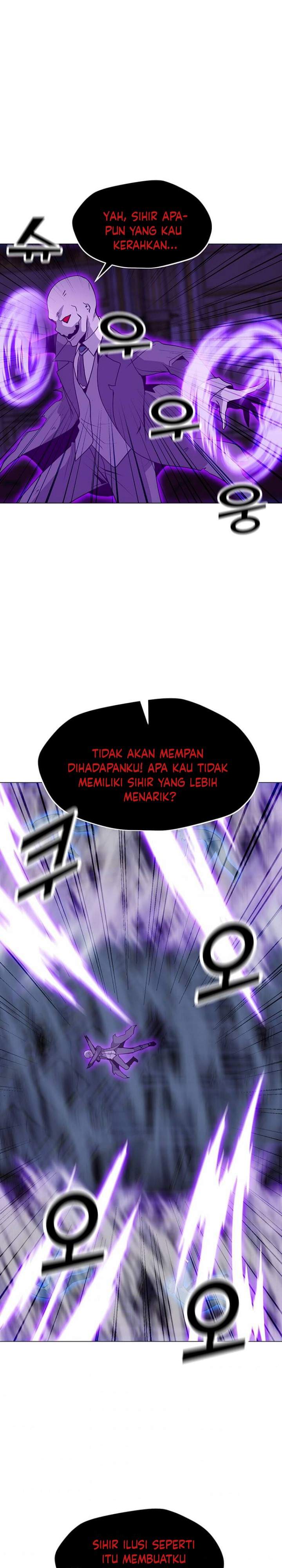 Solo Spell Caster chapter 57 halaman 15