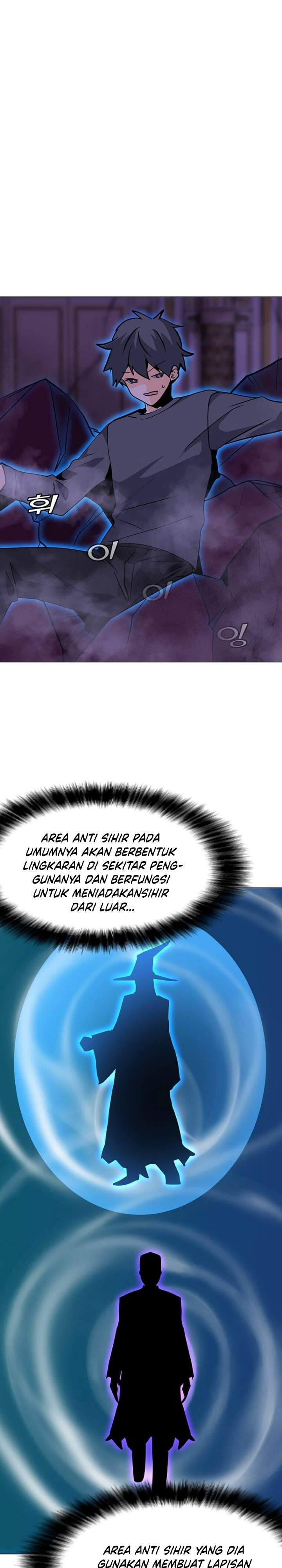 Solo Spell Caster chapter 57 halaman 8