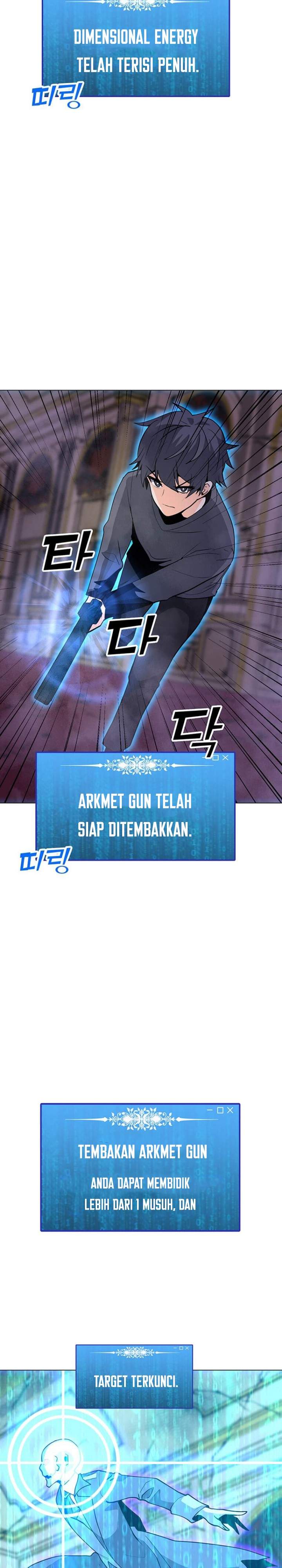 Solo Spell Caster chapter 57 halaman 17