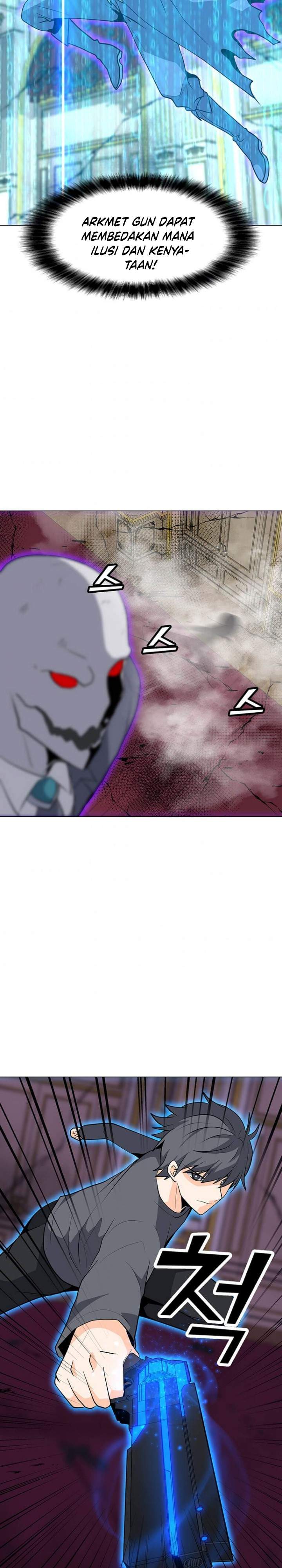 Solo Spell Caster chapter 57 halaman 18