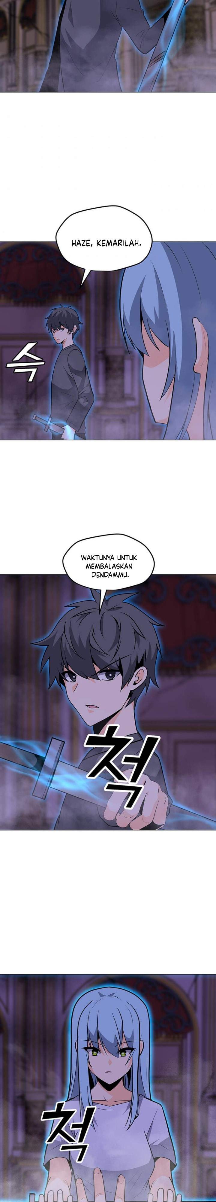 Solo Spell Caster chapter 57 halaman 24