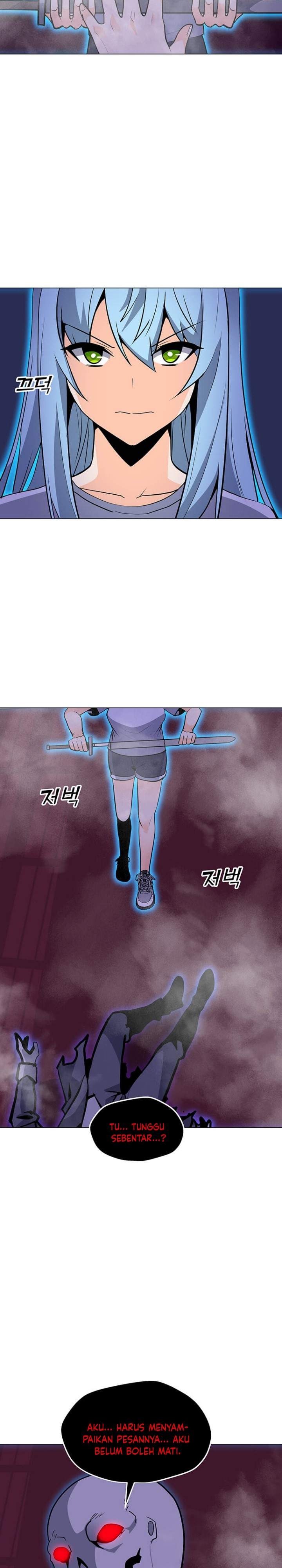 Solo Spell Caster chapter 57 halaman 25