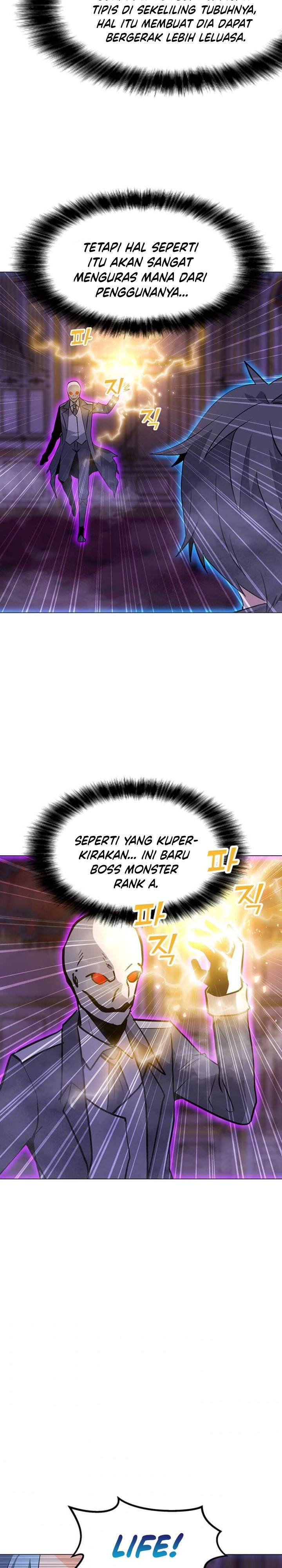 Solo Spell Caster chapter 57 halaman 9