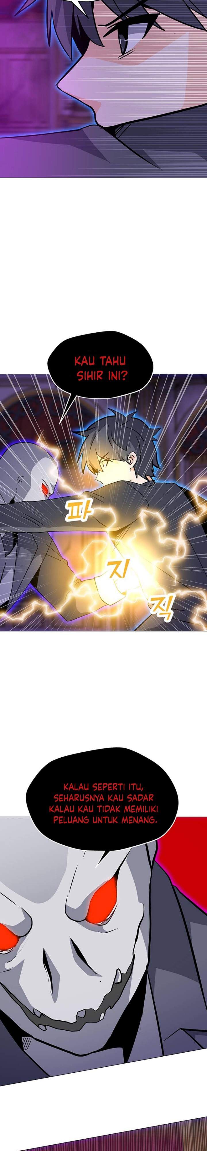 Solo Spell Caster chapter 57 halaman 5