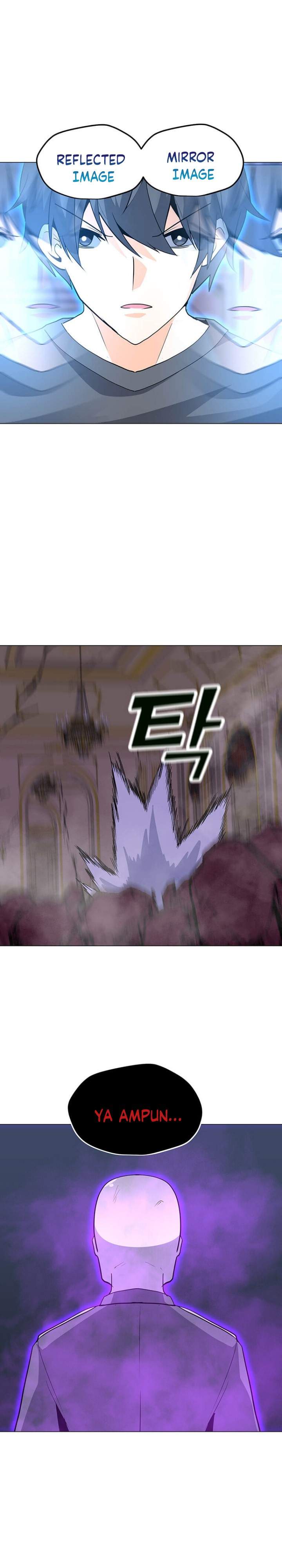 Solo Spell Caster chapter 57 halaman 13